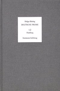 Dholger Boning, Hamburg. 1766-1795