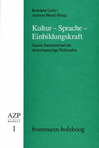 Kultur - Sprache - Einbildungskraft
