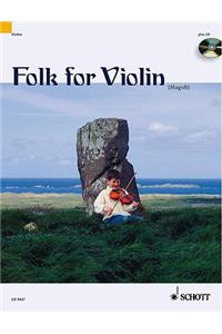 Folk for Violin