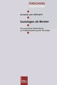 Soziologen als Berater