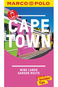 Cape Town Marco Polo Pocket Guide