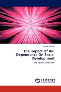 Impact of Aid Dependence on Social Development