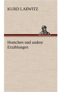 Homchen Und Andere Erzahlungen