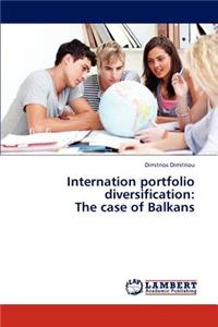 Internation Portfolio Diversification