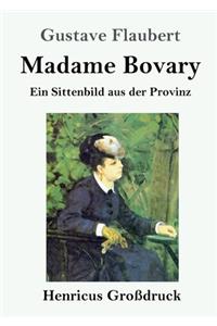 Madame Bovary (Großdruck)