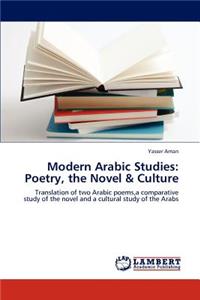 Modern Arabic Studies