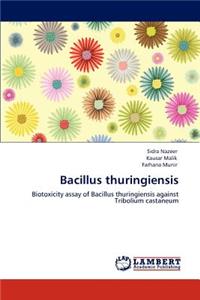 Bacillus thuringiensis