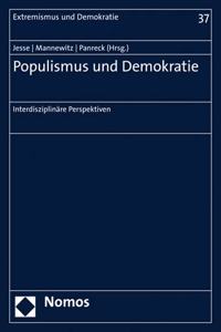 Populismus Und Demokratie