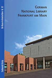 German National Library Frankfurt Am Main Leipzig