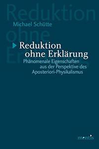 Reduktion Ohne Erklärung