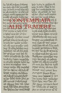Contemplata Aliis Tradere