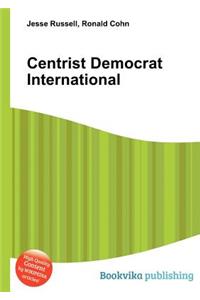 Centrist Democrat International