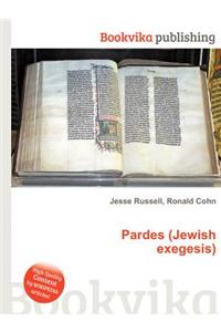 Pardes (Jewish Exegesis)