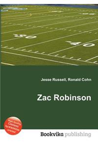 Zac Robinson