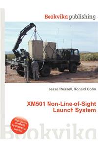 Xm501 Non-Line-Of-Sight Launch System