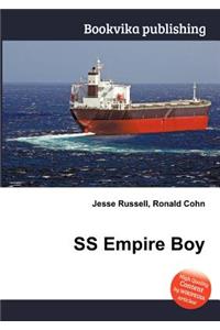 SS Empire Boy