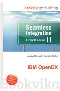 IBM Opendx