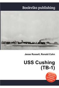 USS Cushing (Tb-1)