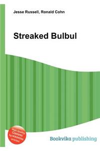 Streaked Bulbul
