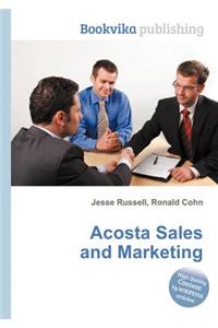 Acosta Sales and Marketing