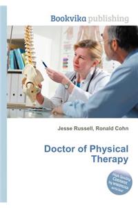 Doctor of Physical Therapy