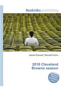2010 Cleveland Browns Season