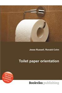 Toilet Paper Orientation