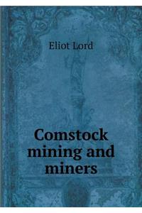 Comstock Mining and Miners