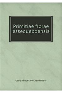 Primitiae Florae Essequeboensis