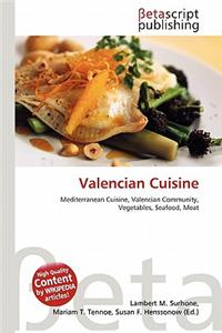 Valencian Cuisine