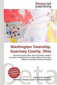 Washington Township, Guernsey County, Ohio