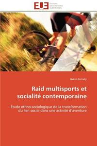 Raid multisports et socialité contemporaine