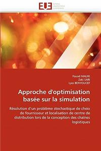 Approche d'Optimisation Basée Sur La Simulation