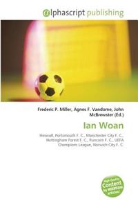 Ian Woan
