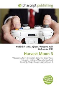 Harvest Moon 3