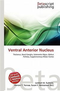Ventral Anterior Nucleus
