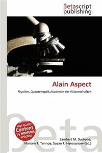 Alain Aspect