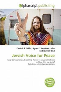 Jewish Voice for Peace