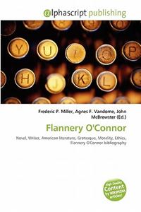 Flannery O'Connor