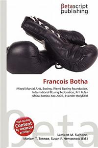 Francois Botha
