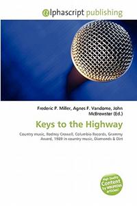 Keys to the Highway