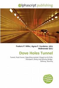 Dove Holes Tunnel