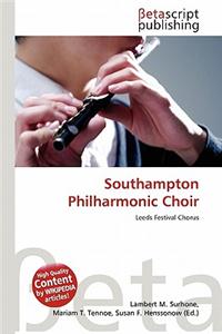 Southampton Philharmonic Choir