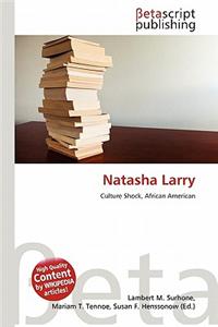 Natasha Larry