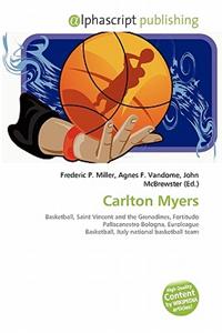 Carlton Myers