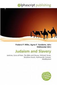 Judaism and Slavery