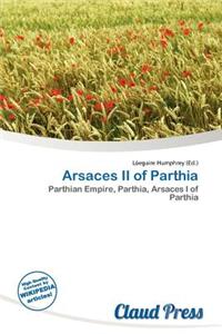 Arsaces II of Parthia