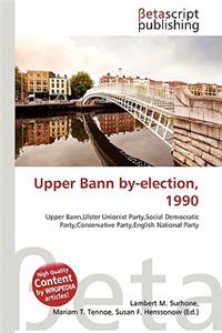 Upper Bann By-Election, 1990