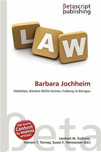 Barbara Jochheim