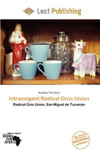 Intransigent Radical Civic Union